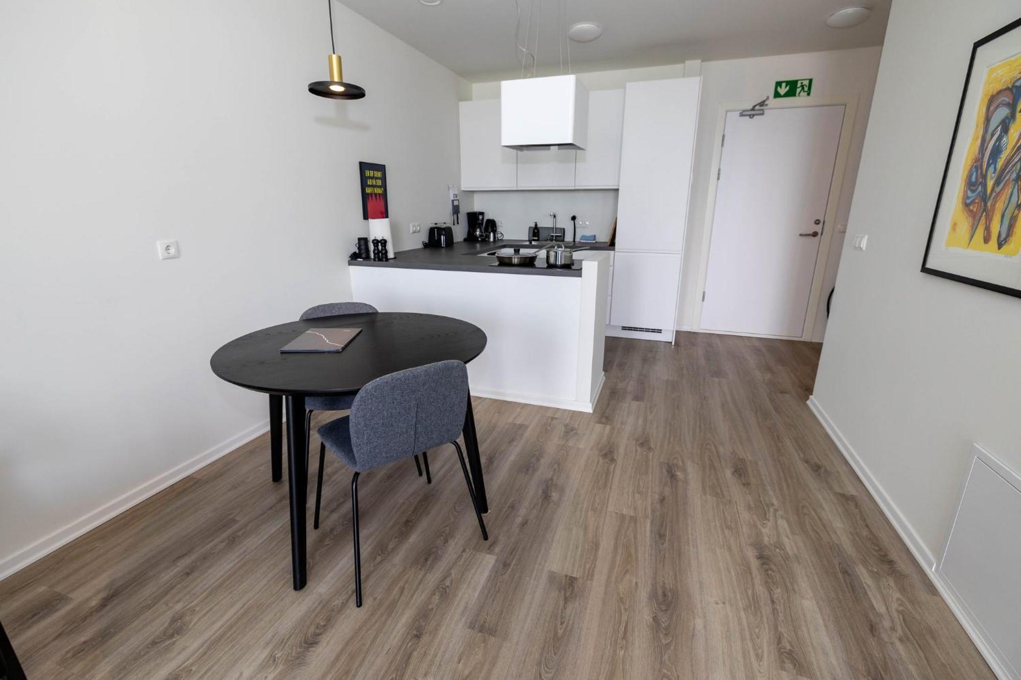 Hafnir Apartment